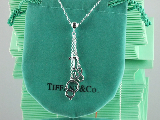 tiffany Necklace-556